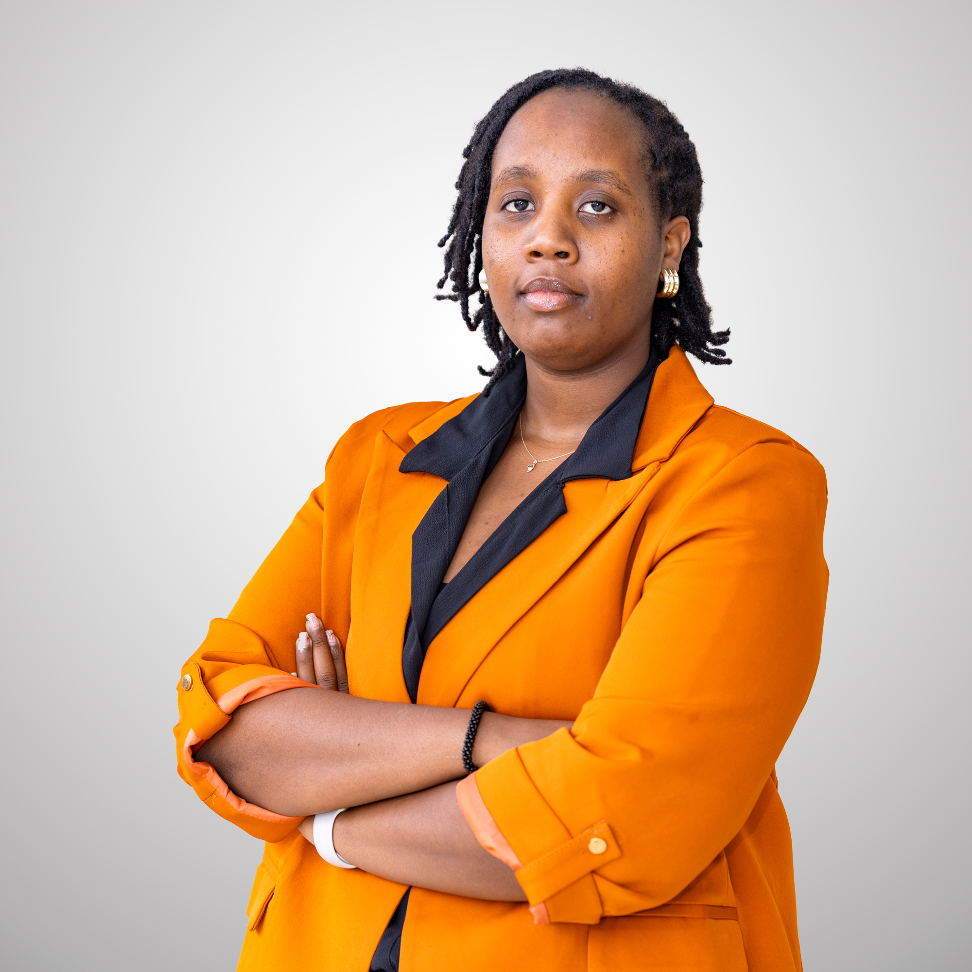 Teta Yvette NYIRIDANDI
